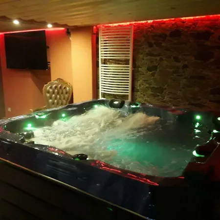 Alloggio in famiglia U Kubátů *