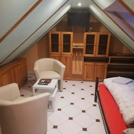 U Kubátů Alloggio in famiglia