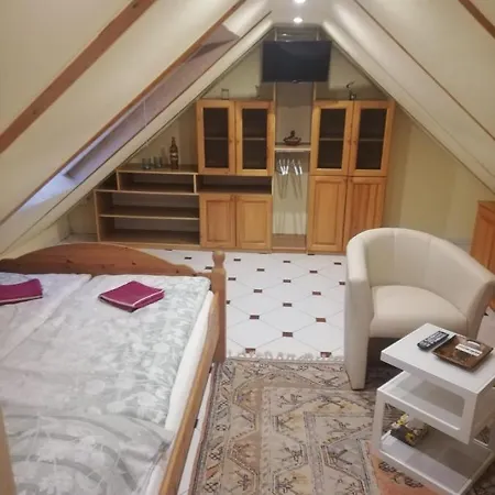 U Kubátů Alloggio in famiglia Prachatice