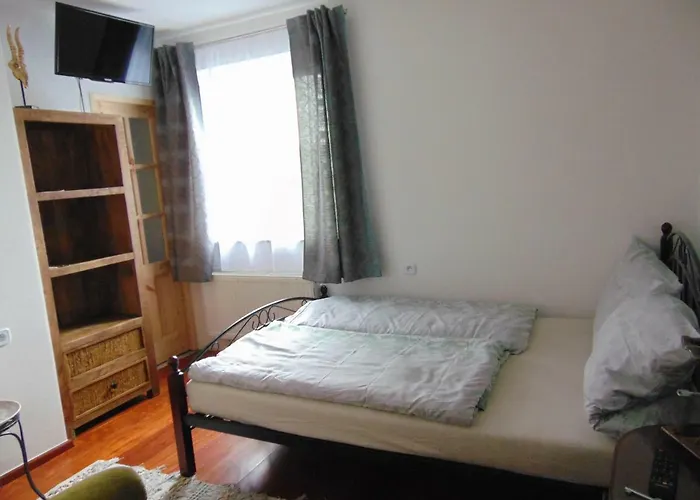 U Kubatu Privat bolig *