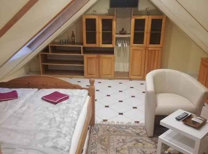 U Kubatu Homestay szállás Prachatice